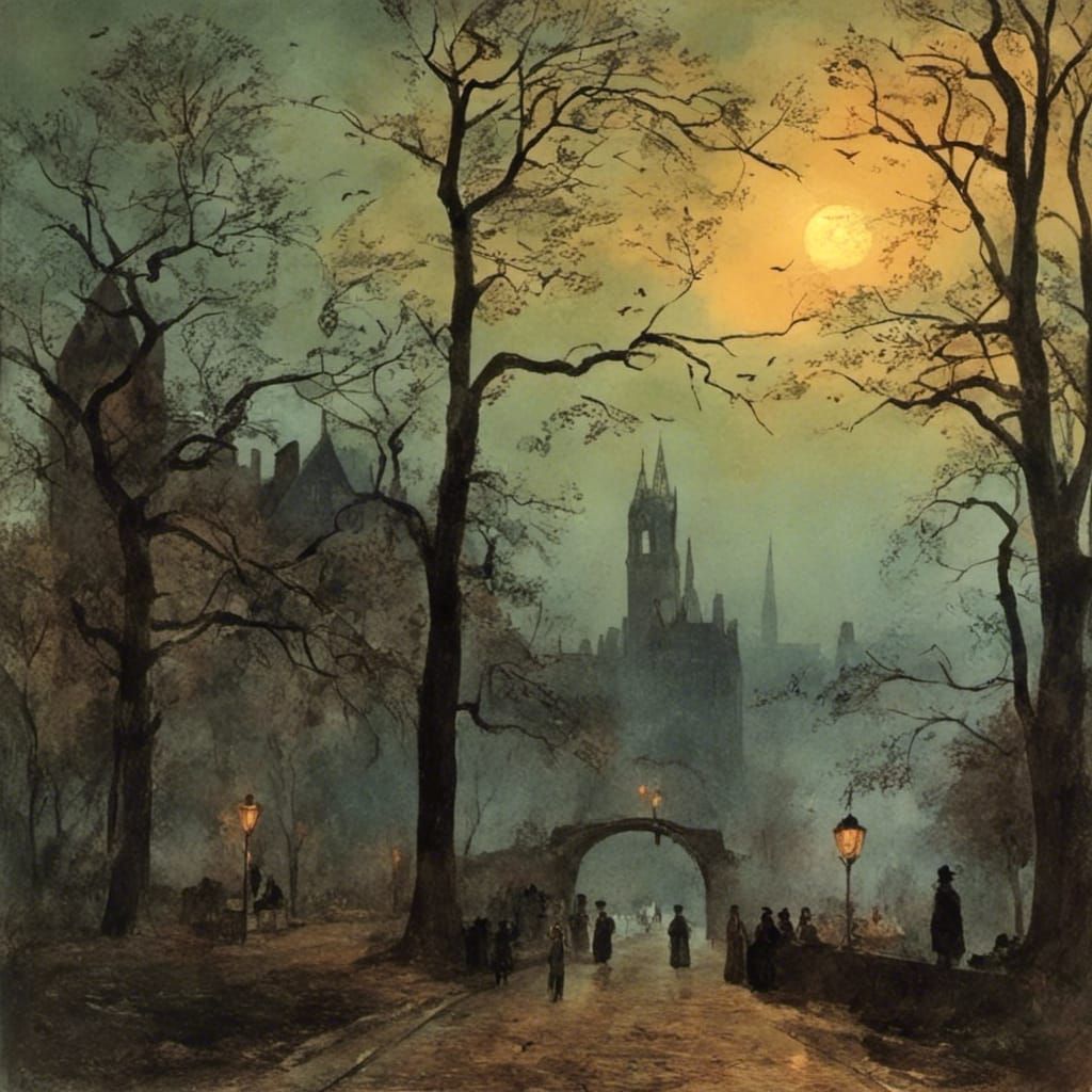 Fairy tale of New York