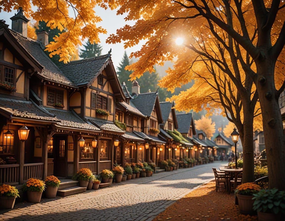 Who Will Buyyyyyyyyyyyyy This Wonderful Autumn?