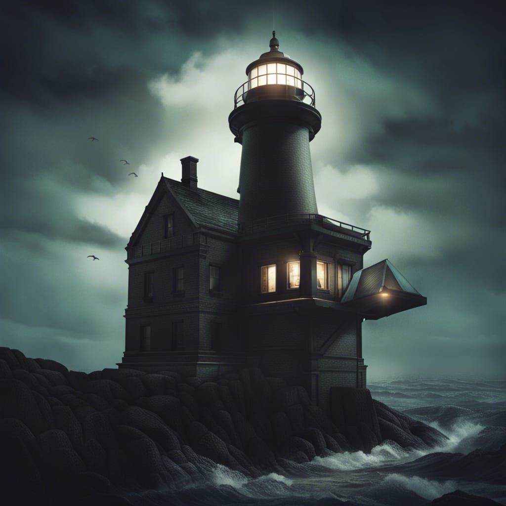 Submachine 2: Lighthouse AI Interpretation