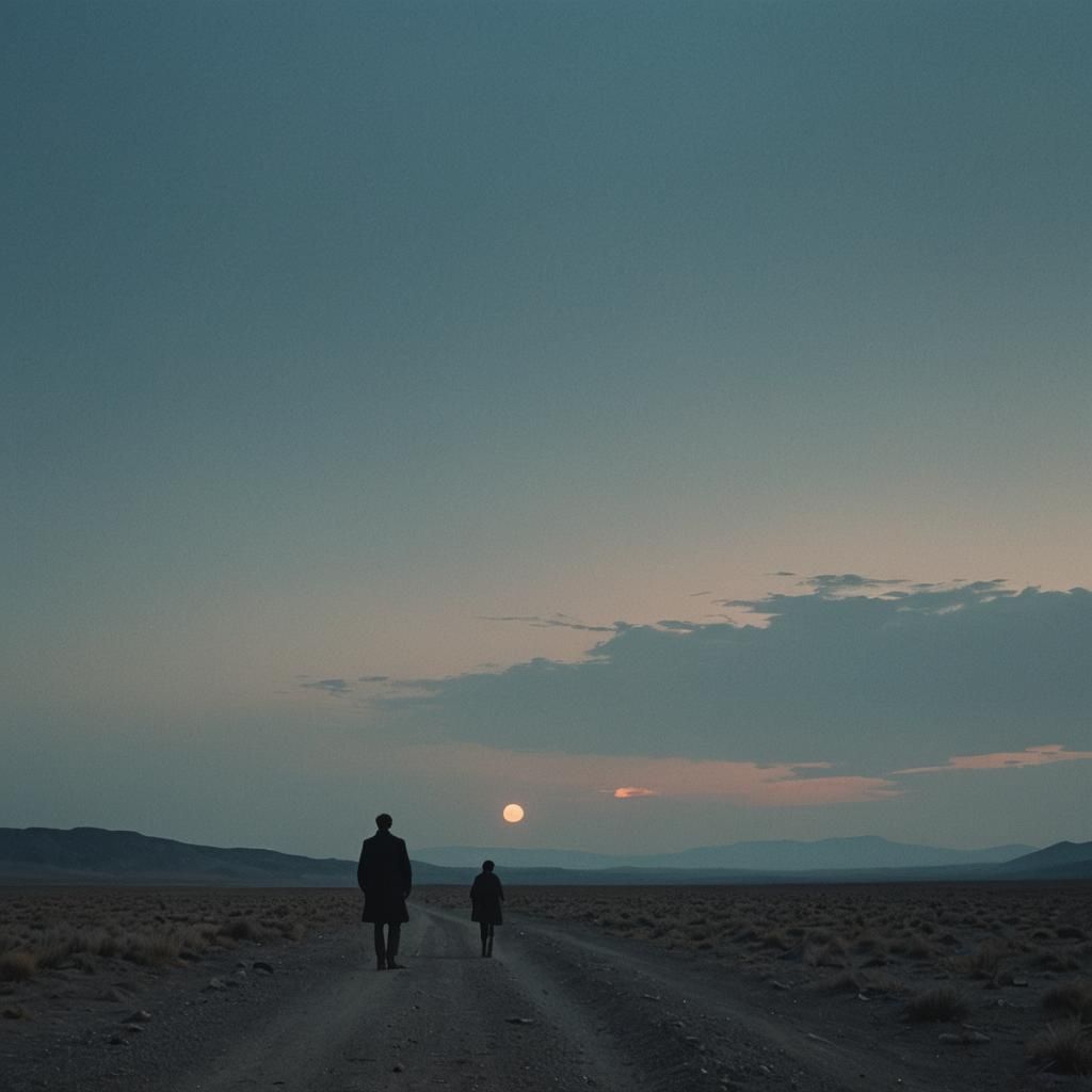 Desolate Landscape: Loneliness in Film Noir Style