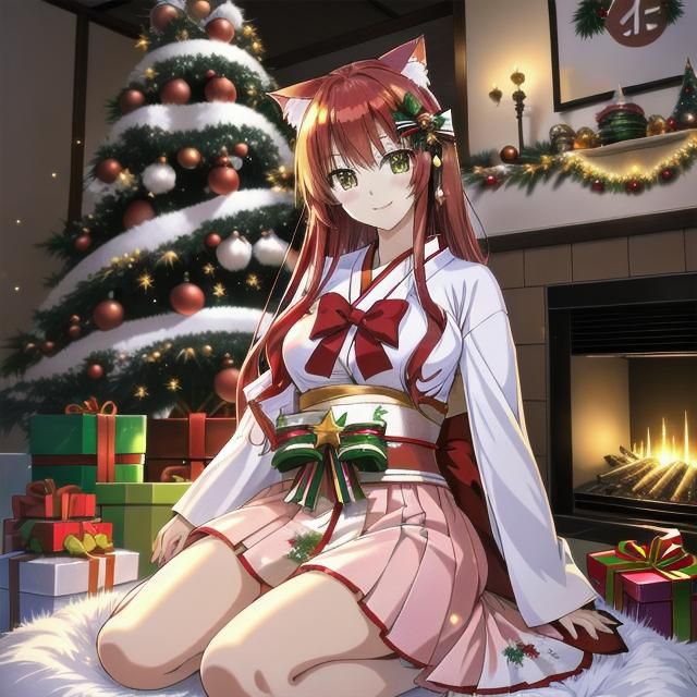 Merry Christmas! 🎅🏻☃️🎄