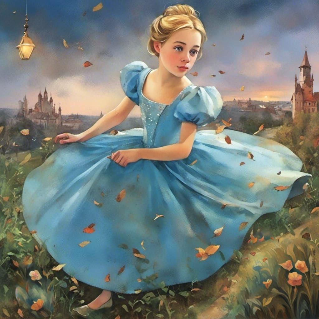 The little princess