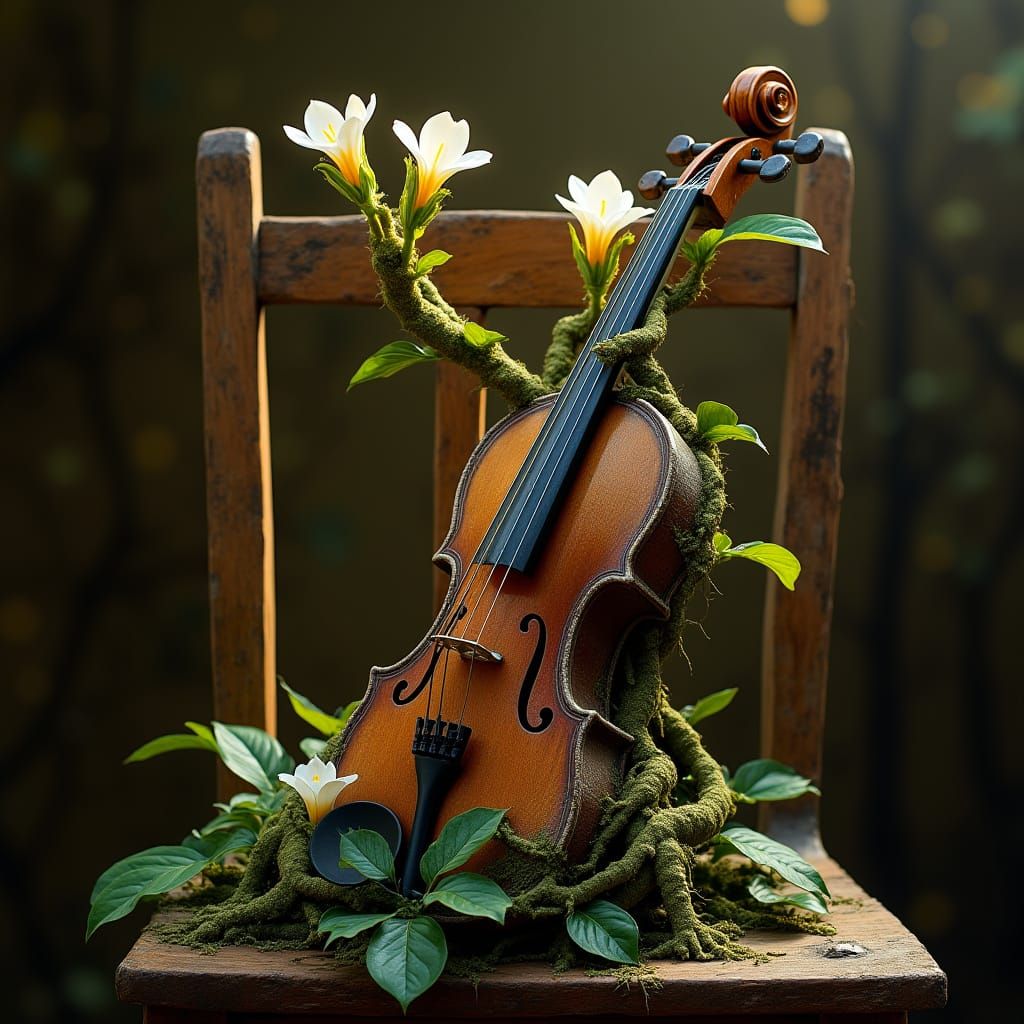 The growth of musical forms