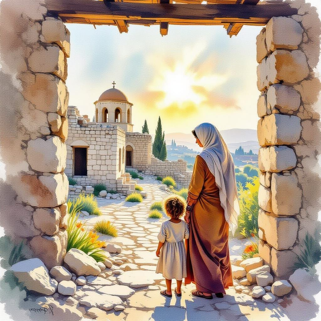 Destroying everything