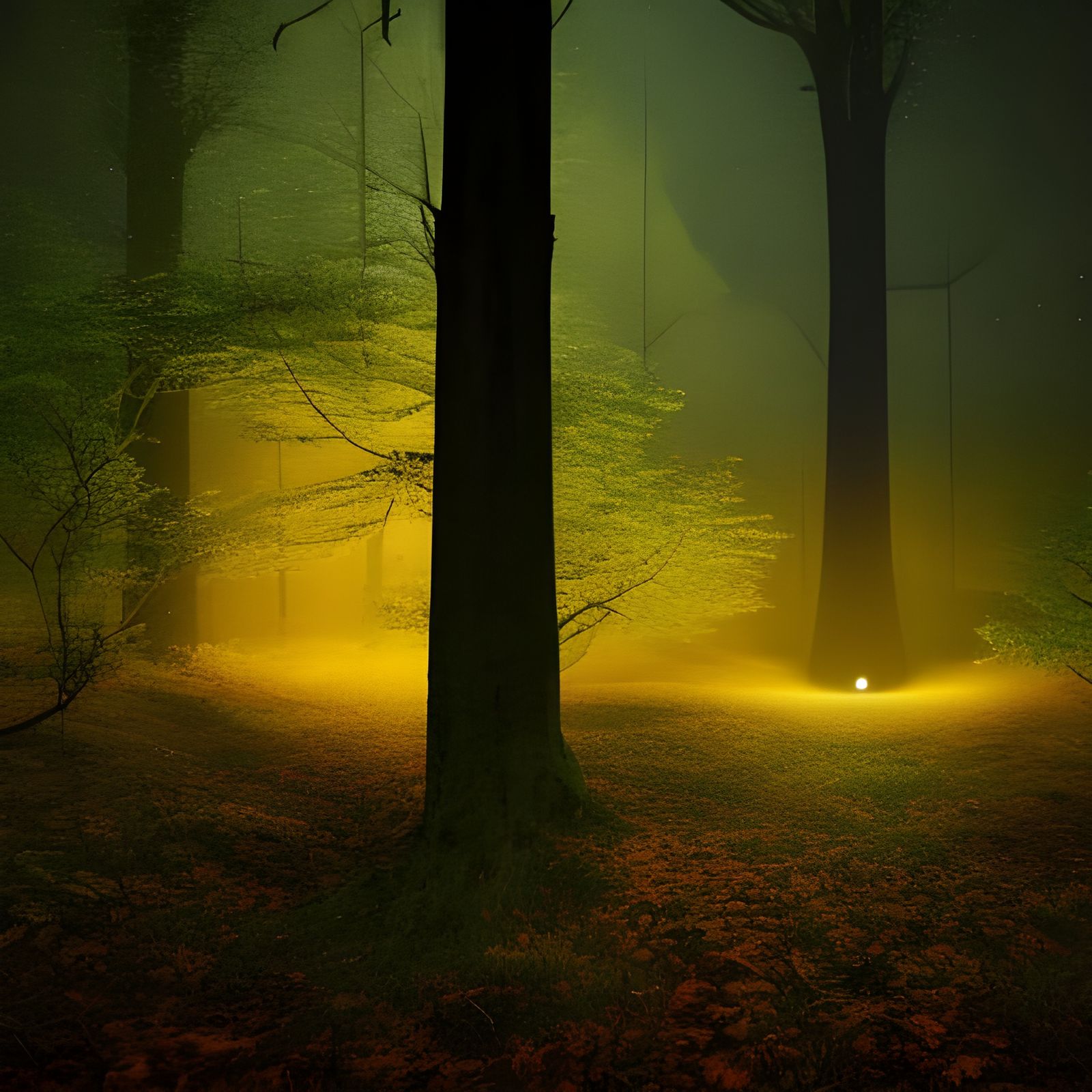 P24:  A Distant Gleam