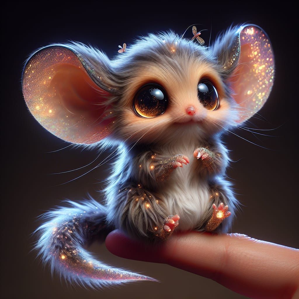 Tiny Mouse