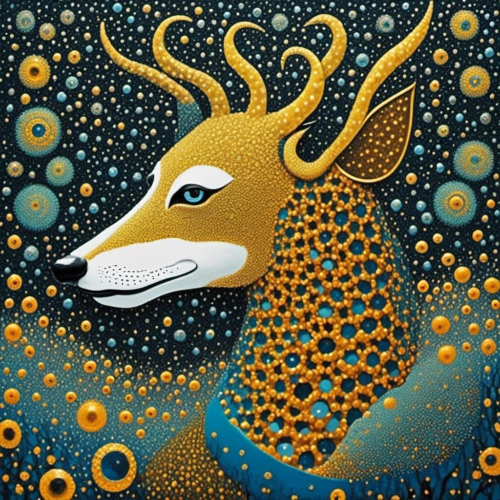 Character Design in Michael Deforge Style