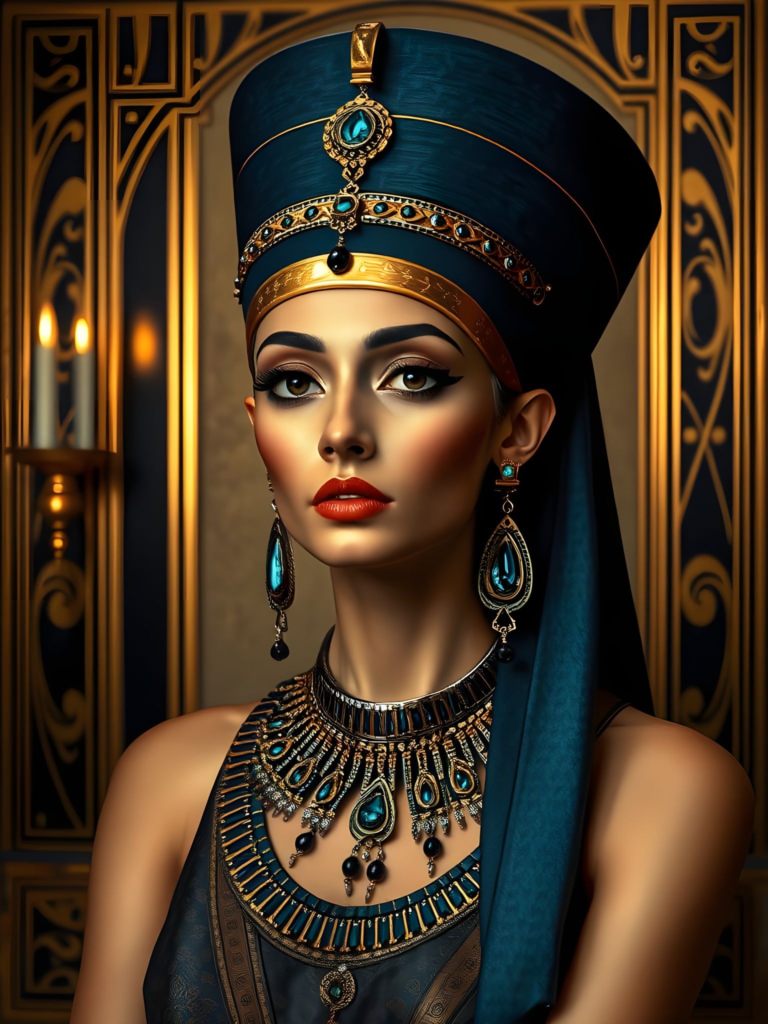 Nefertiti