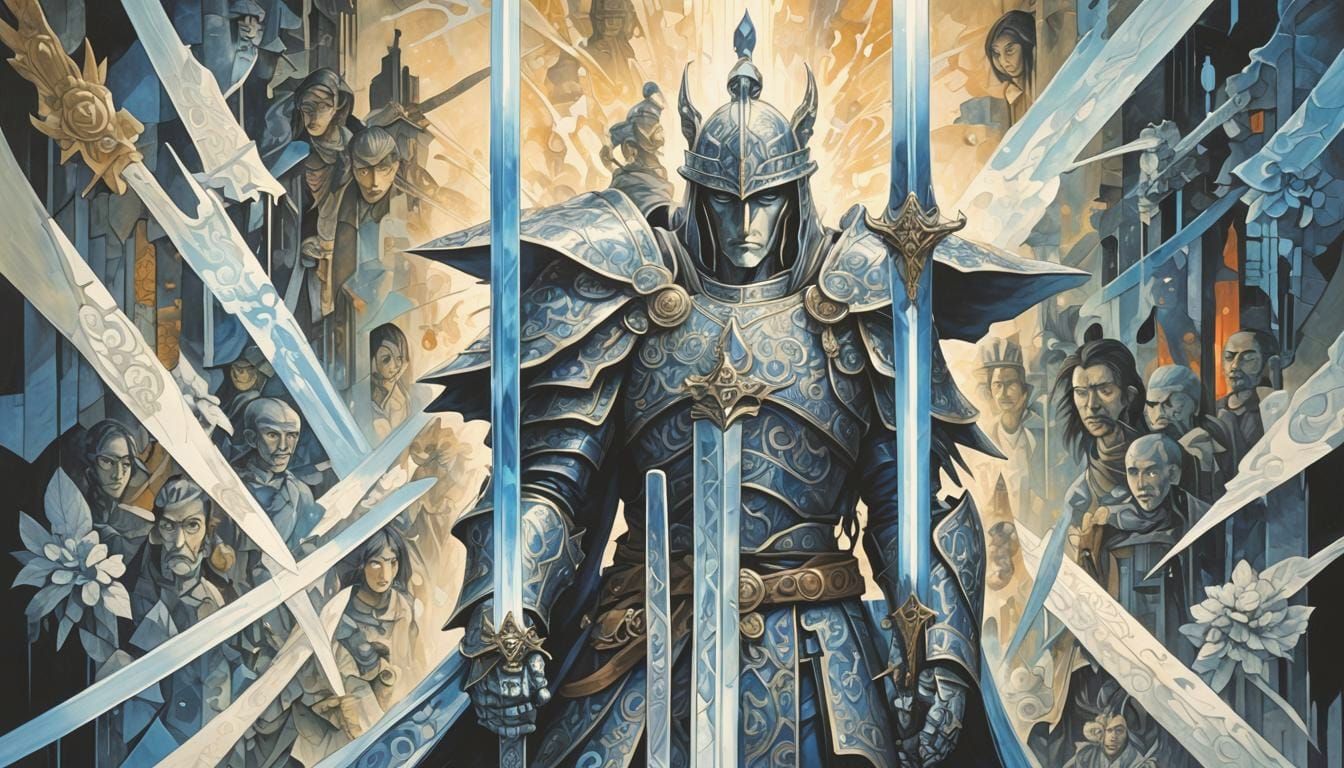 Claiomh Solais: Legendary Sword of Light