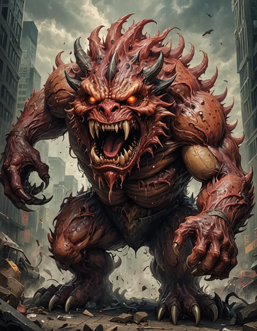 Downtown Destructionist