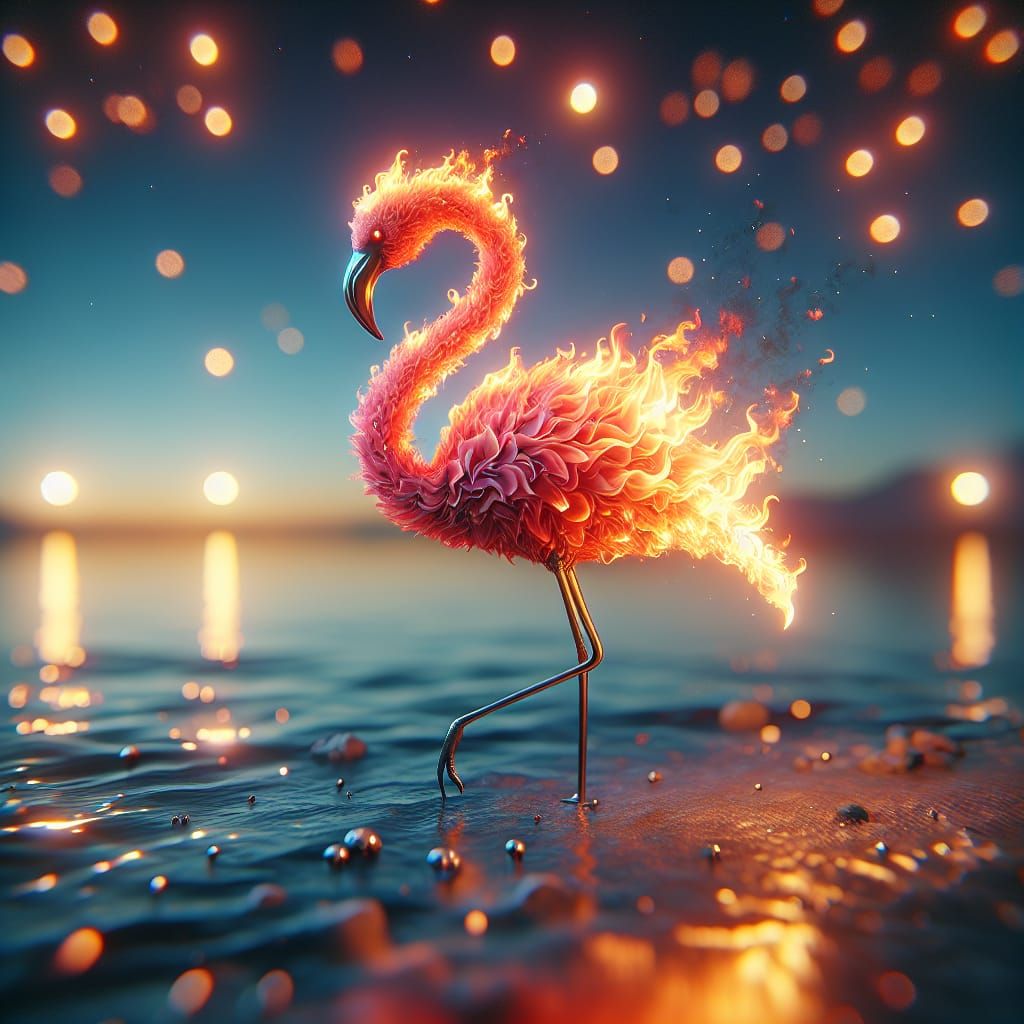 Flameingo 🦩❤️‍🔥