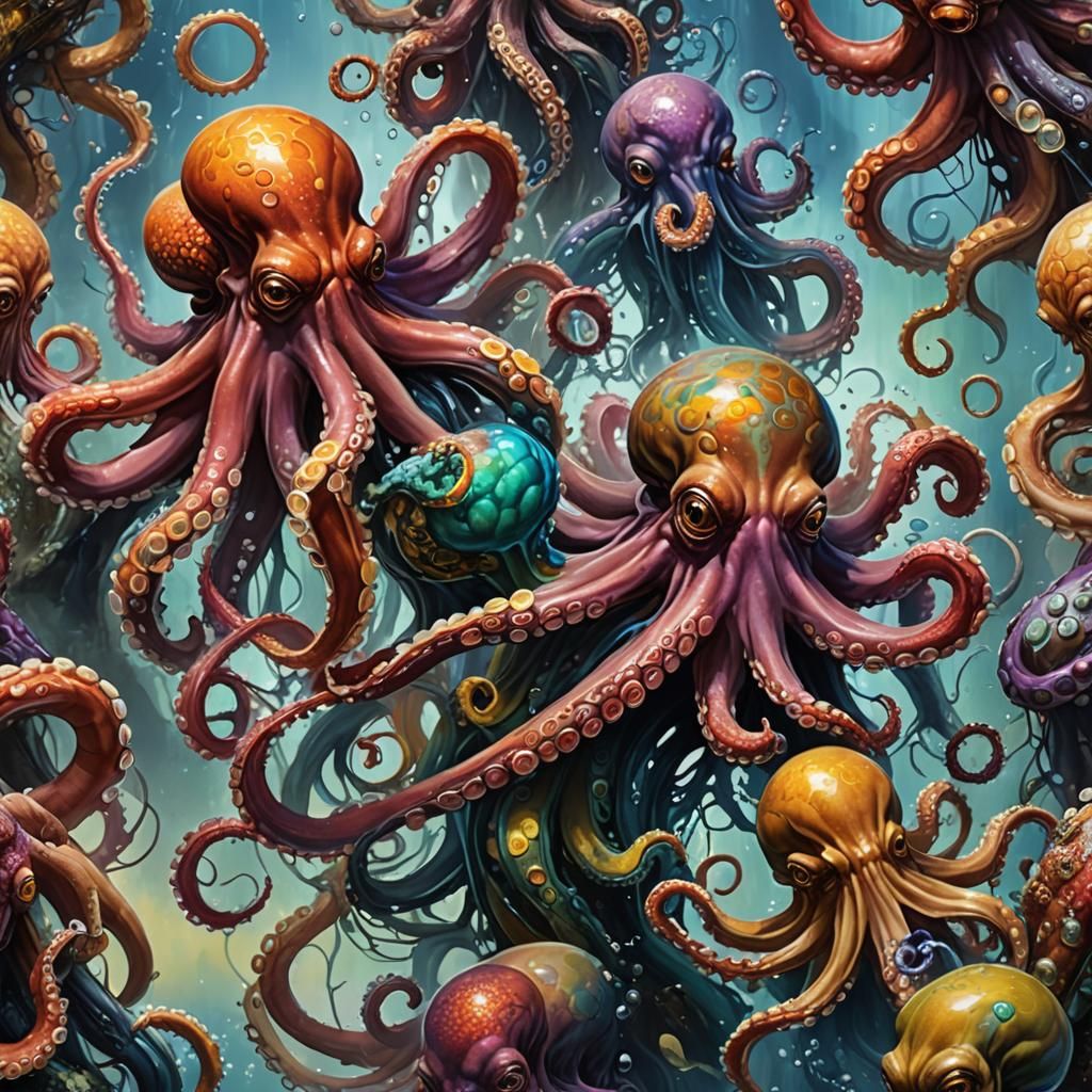 Octopus Party