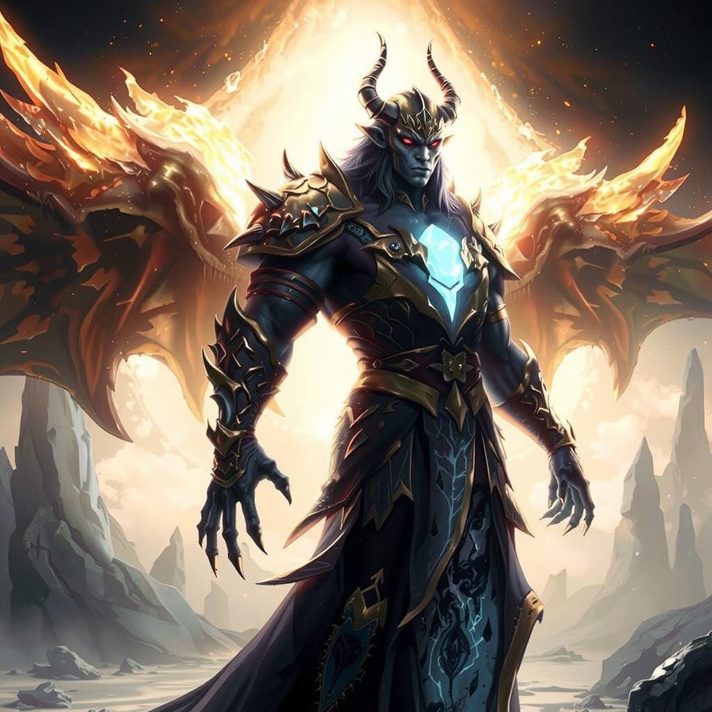 Frost Demon Dominates Dark Fantasy Landscape