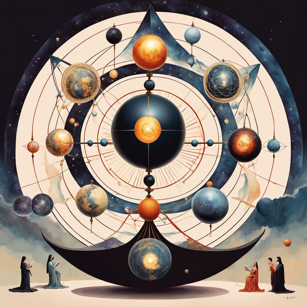 The Umbrahedron stands as a monumental fusion of metaphysica...