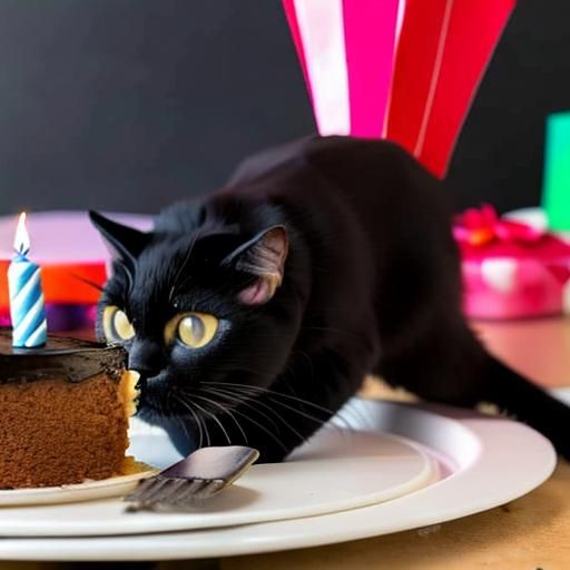 Happy Birthday, Fortanach! ⁵