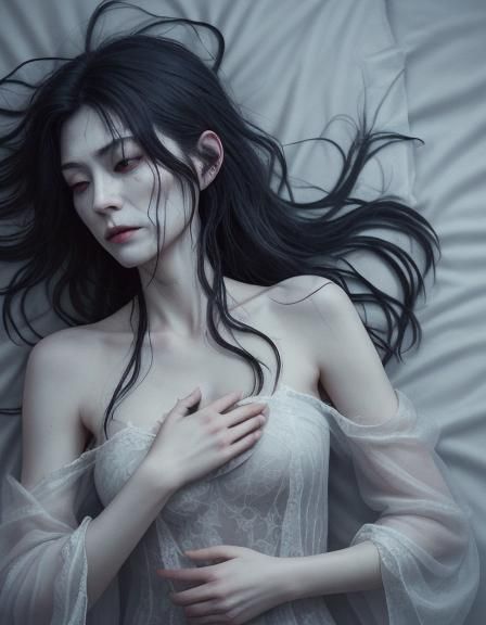 Abstract Overkill: A Surreal Conceptual Illustration