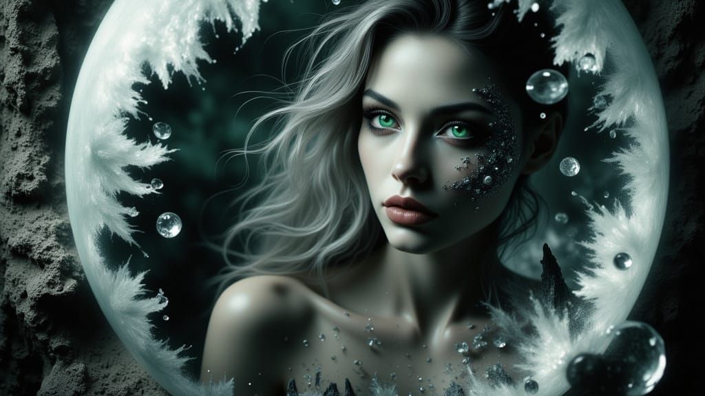 Inside a Crystal Ball