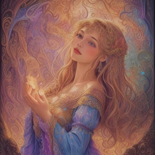 Dreamlike Fusion: Whimsical Surrealism