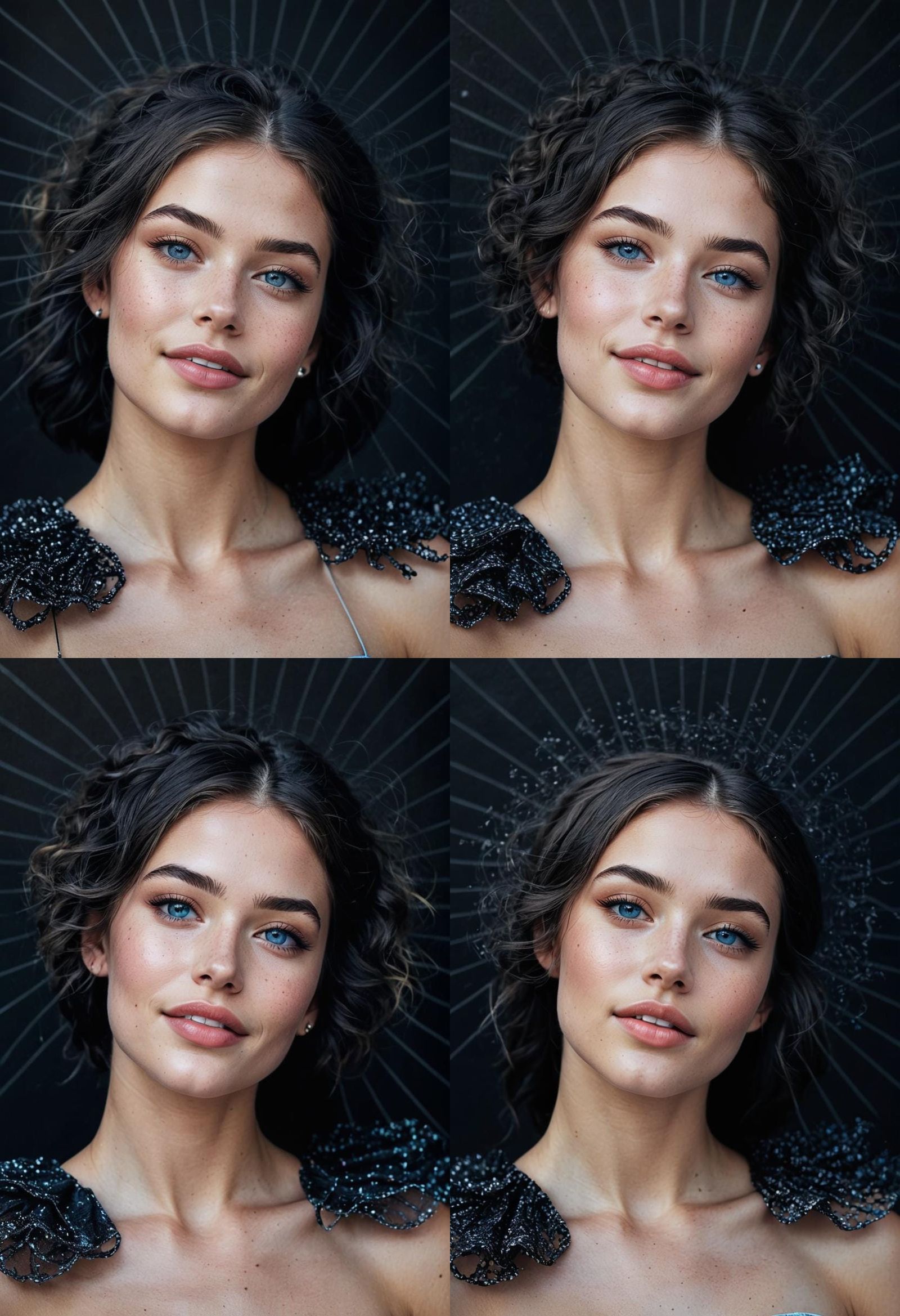 Instagram Model Posing in City Street Fashion