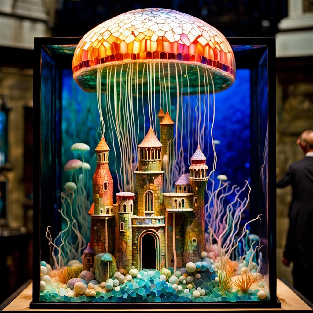 Mosaic Magical Kingdom