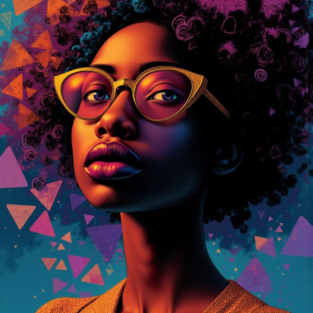 <lora:G1i7ch5c4p3:0.3> <lora:mmcollage:0.25> <lora:MJ Style:...