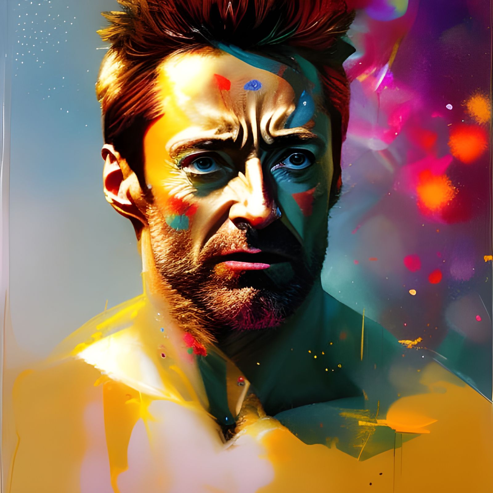 Hugh Jackman™©®, Masterplayer, unofficial #2