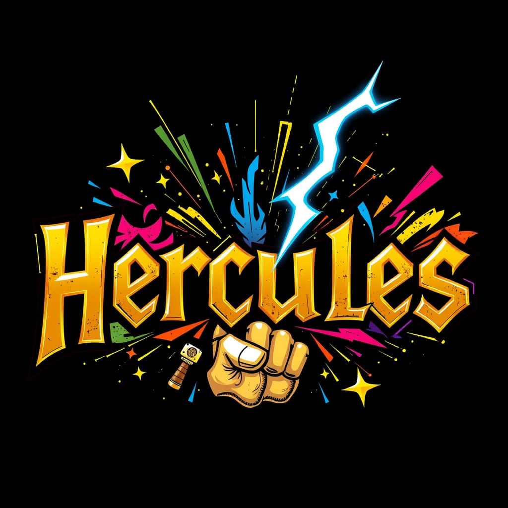 Hercules Logo 3
