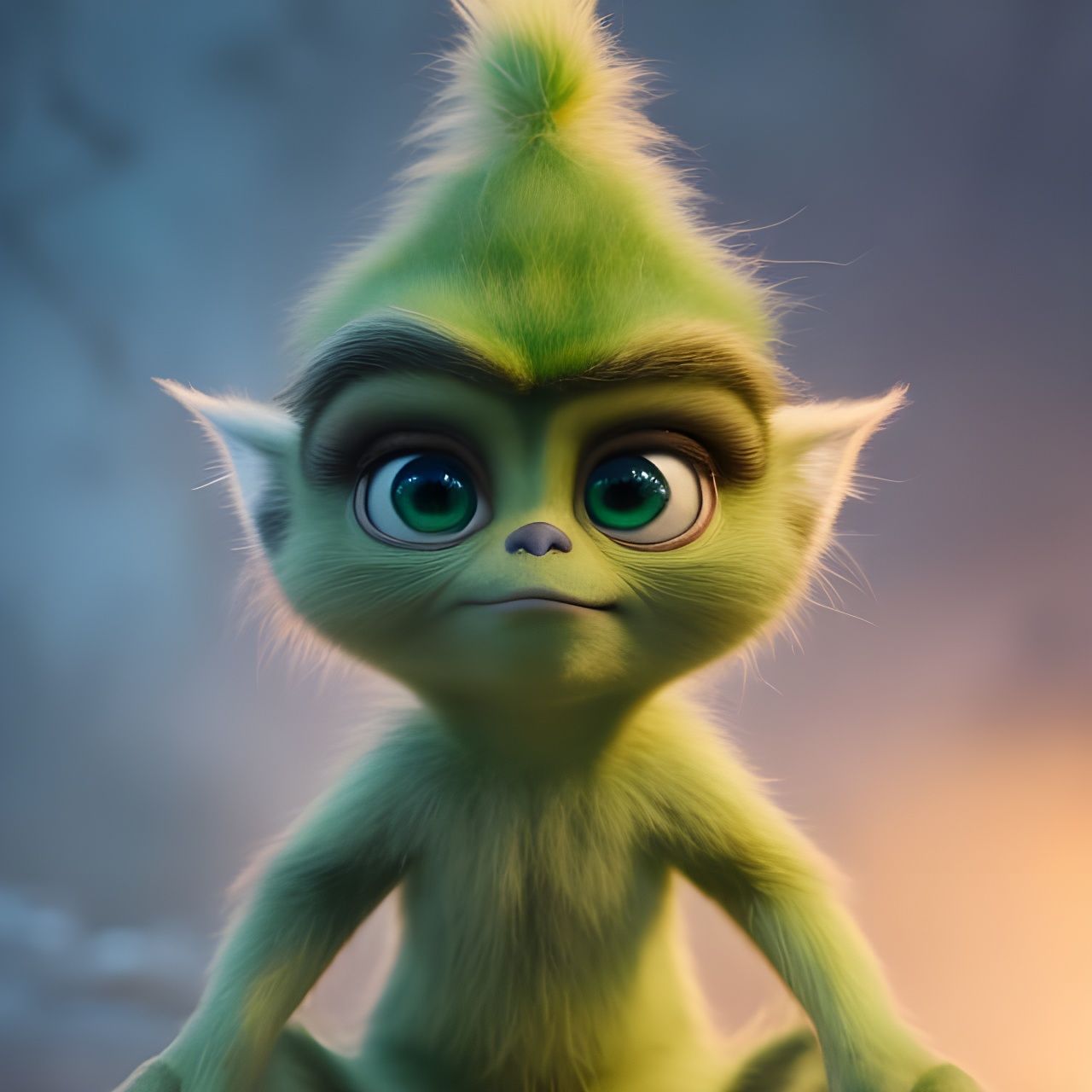 Baby Grinch