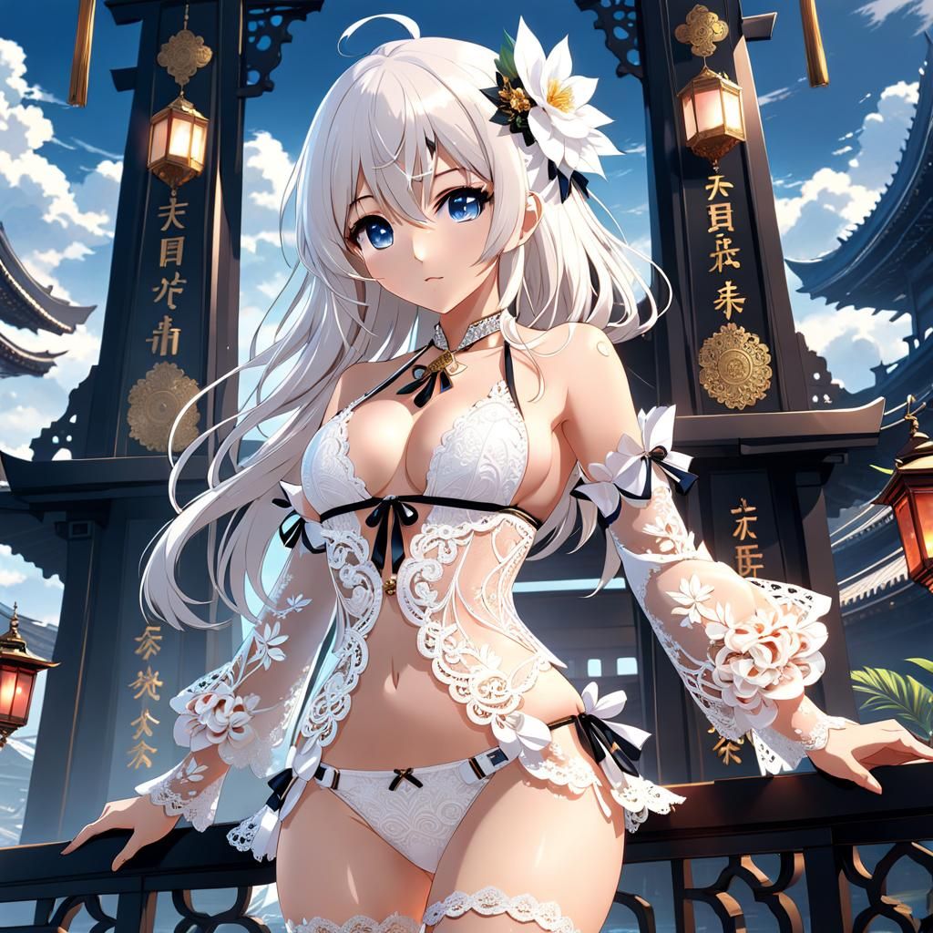 Do you like my new bikini