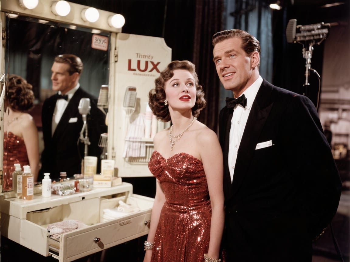 Lux Radio Theatre: Lux of the Drawer