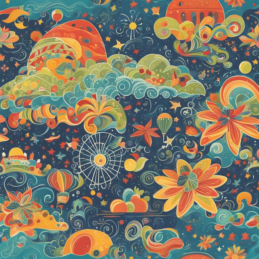 Image of Ecstatic Joy