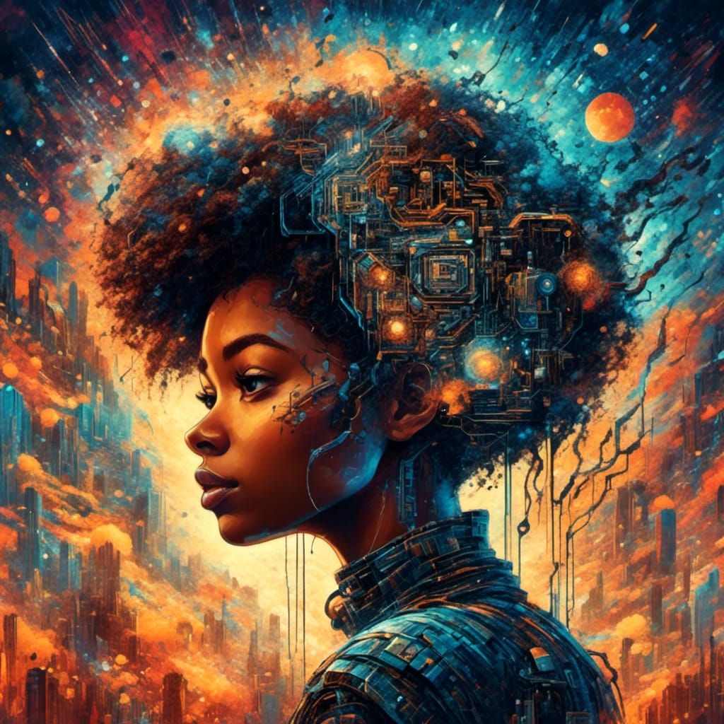 a white glove to the cheek