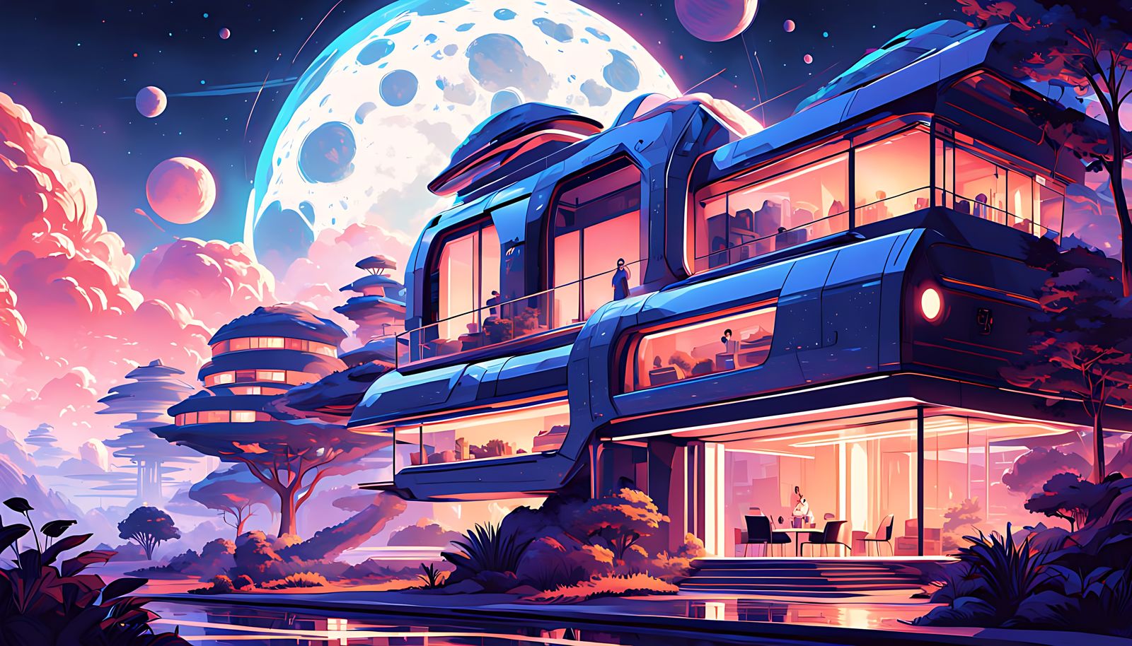 Horizon of Innovation