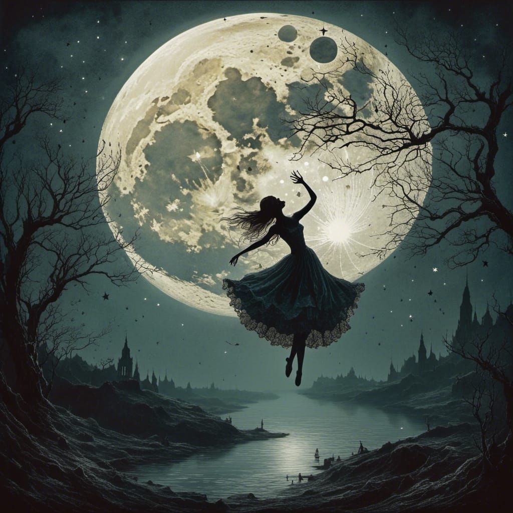 Moon dancer