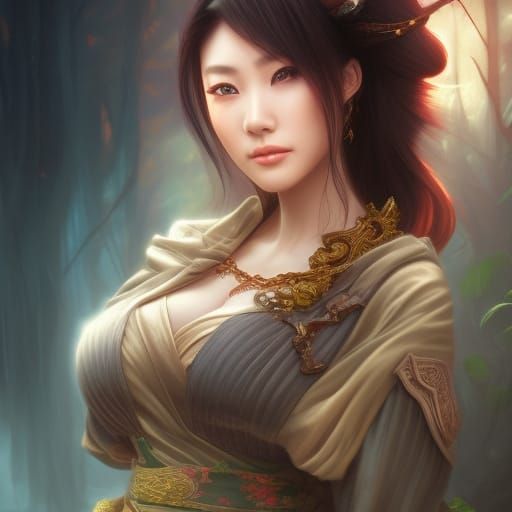 Asian Beauty
