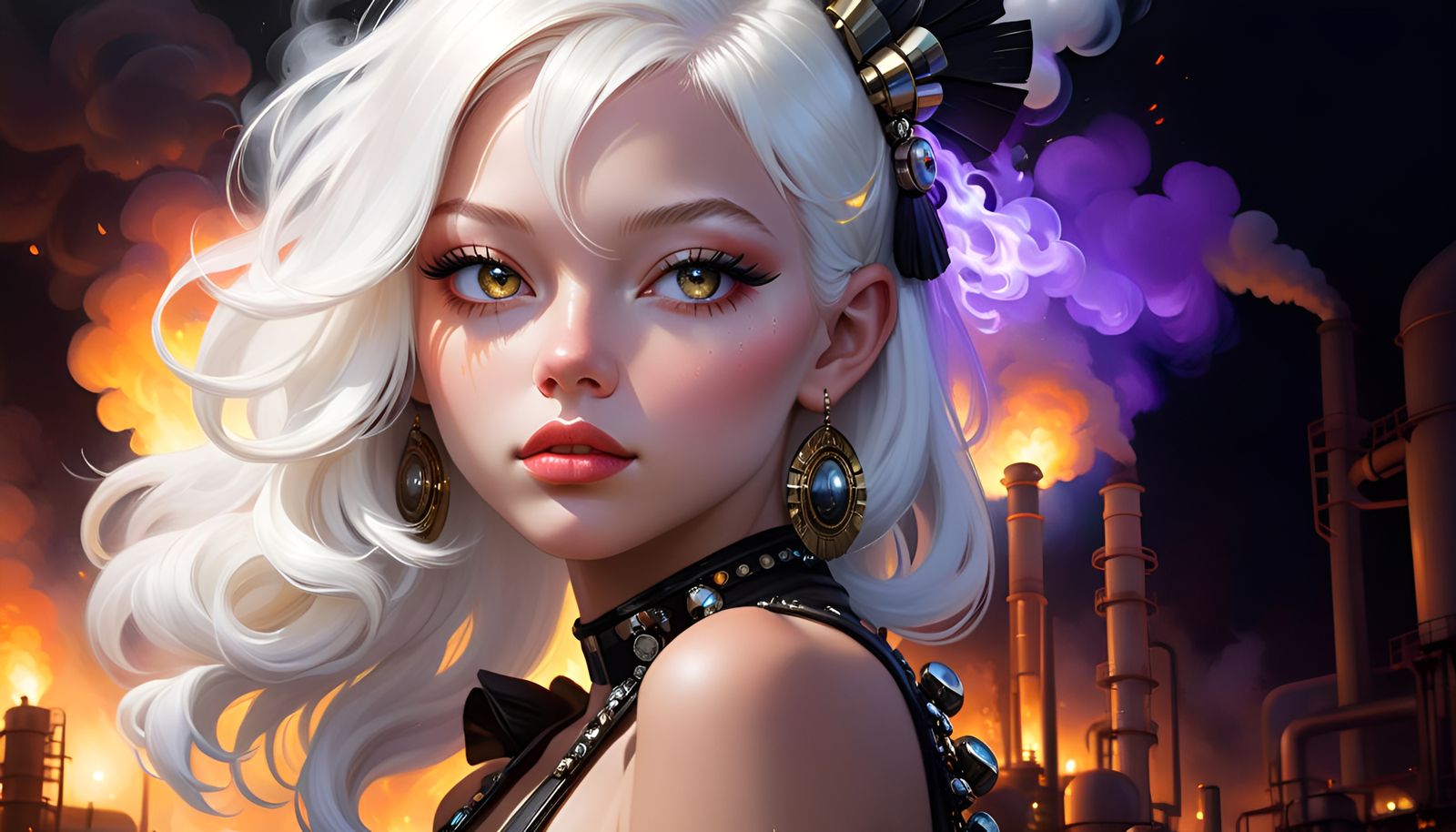 Pine Bender Refinery