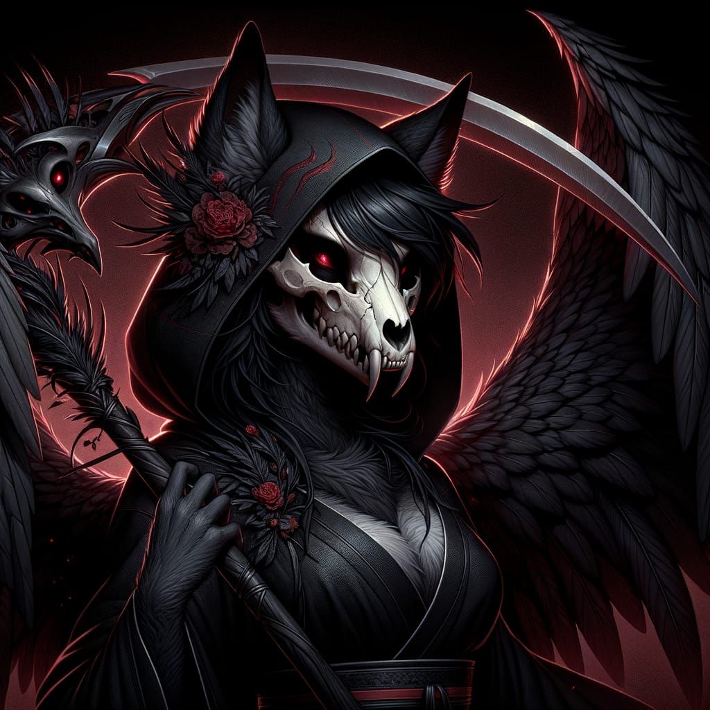 Lady Death