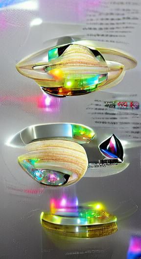 Saturn rings