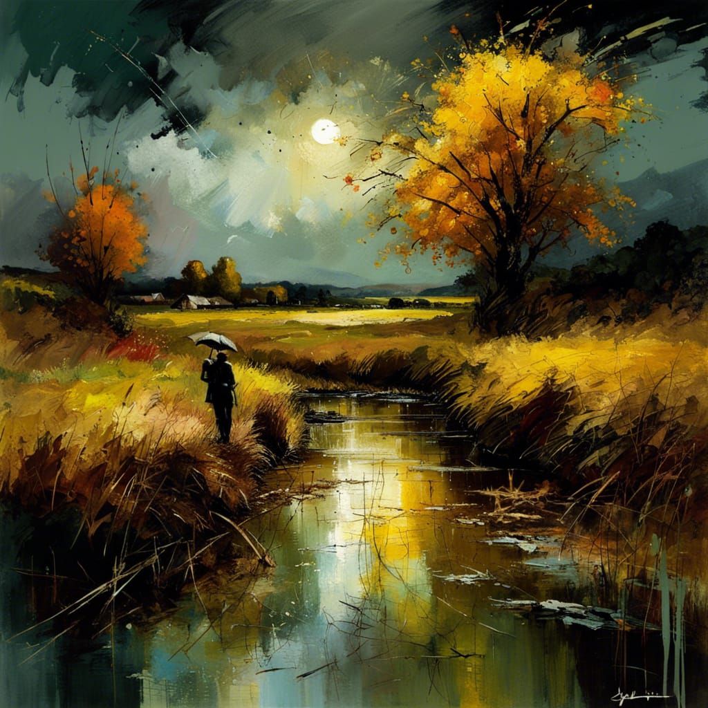 Melancholy Country