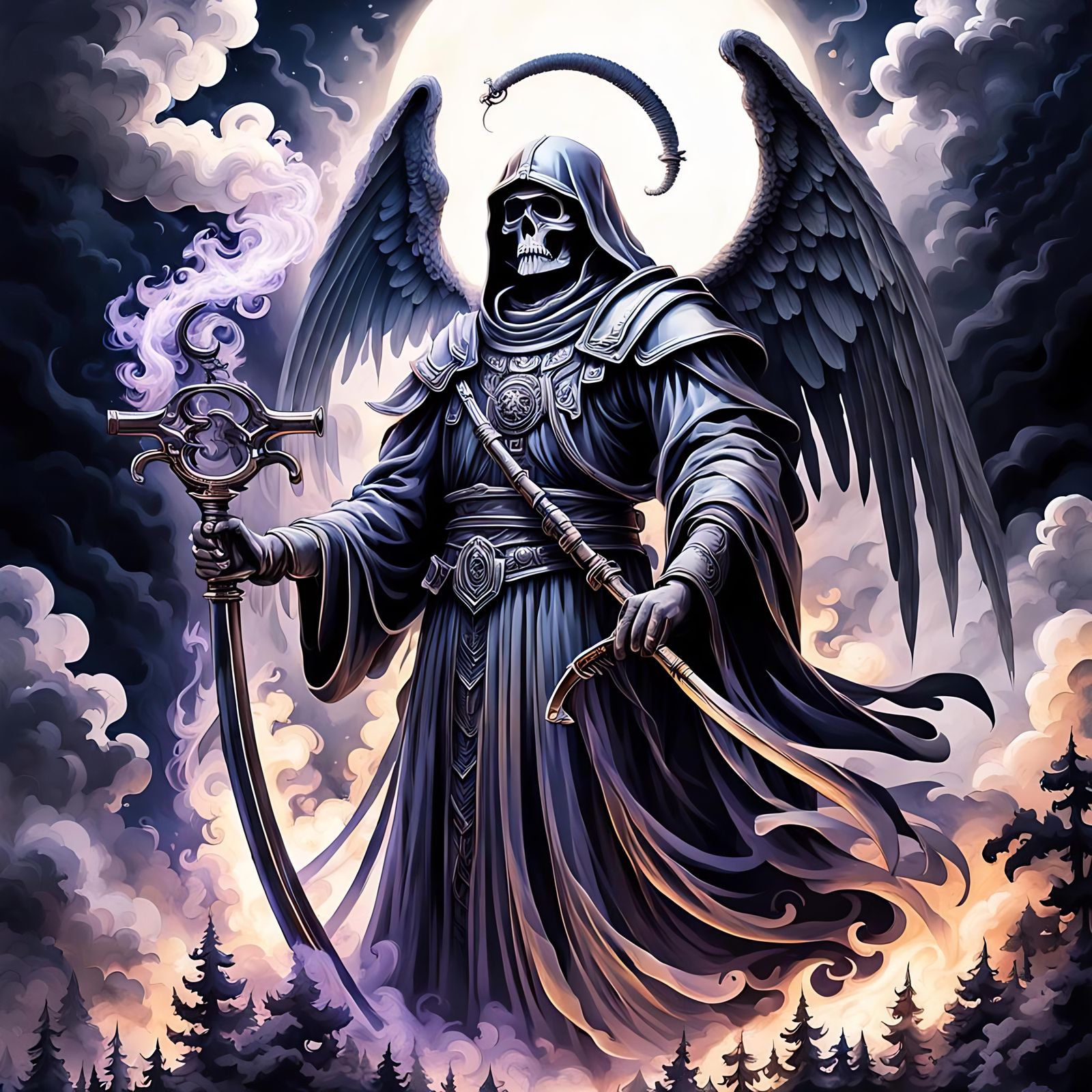 I haven't forgotten you