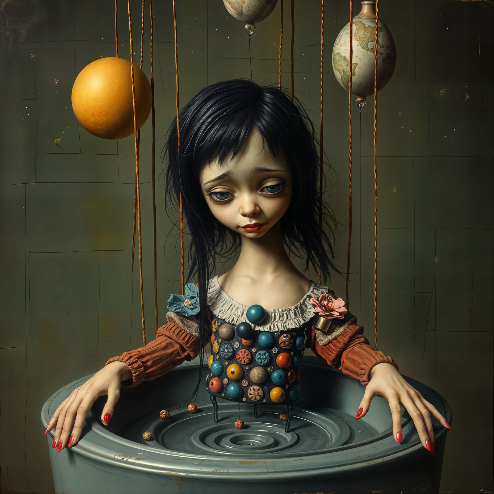 "all my best friends are crazy" (... ....)