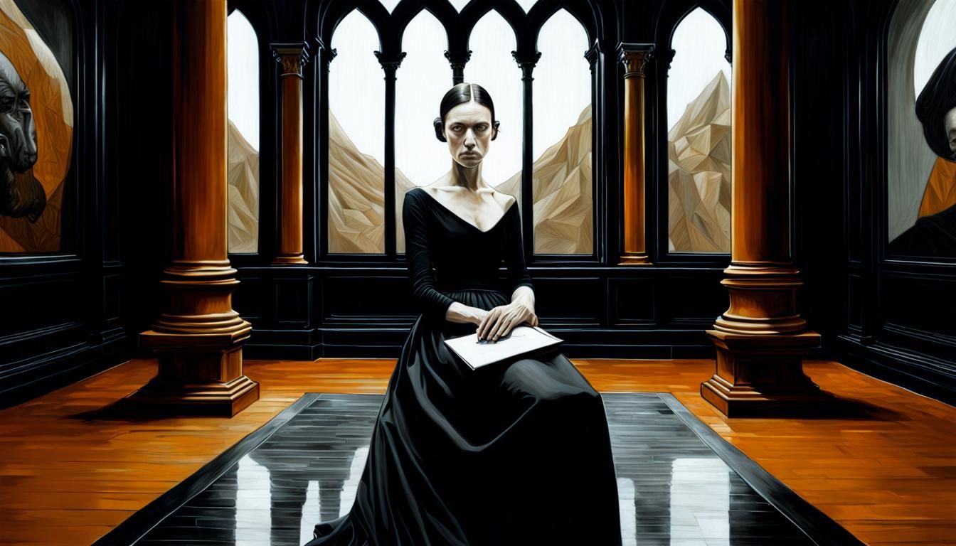Portrait Proper