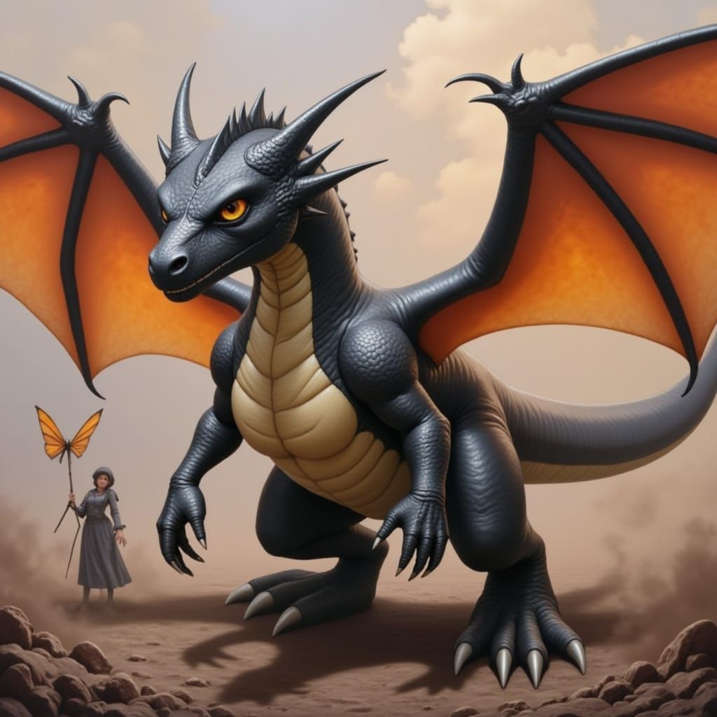 Shiny Charizard