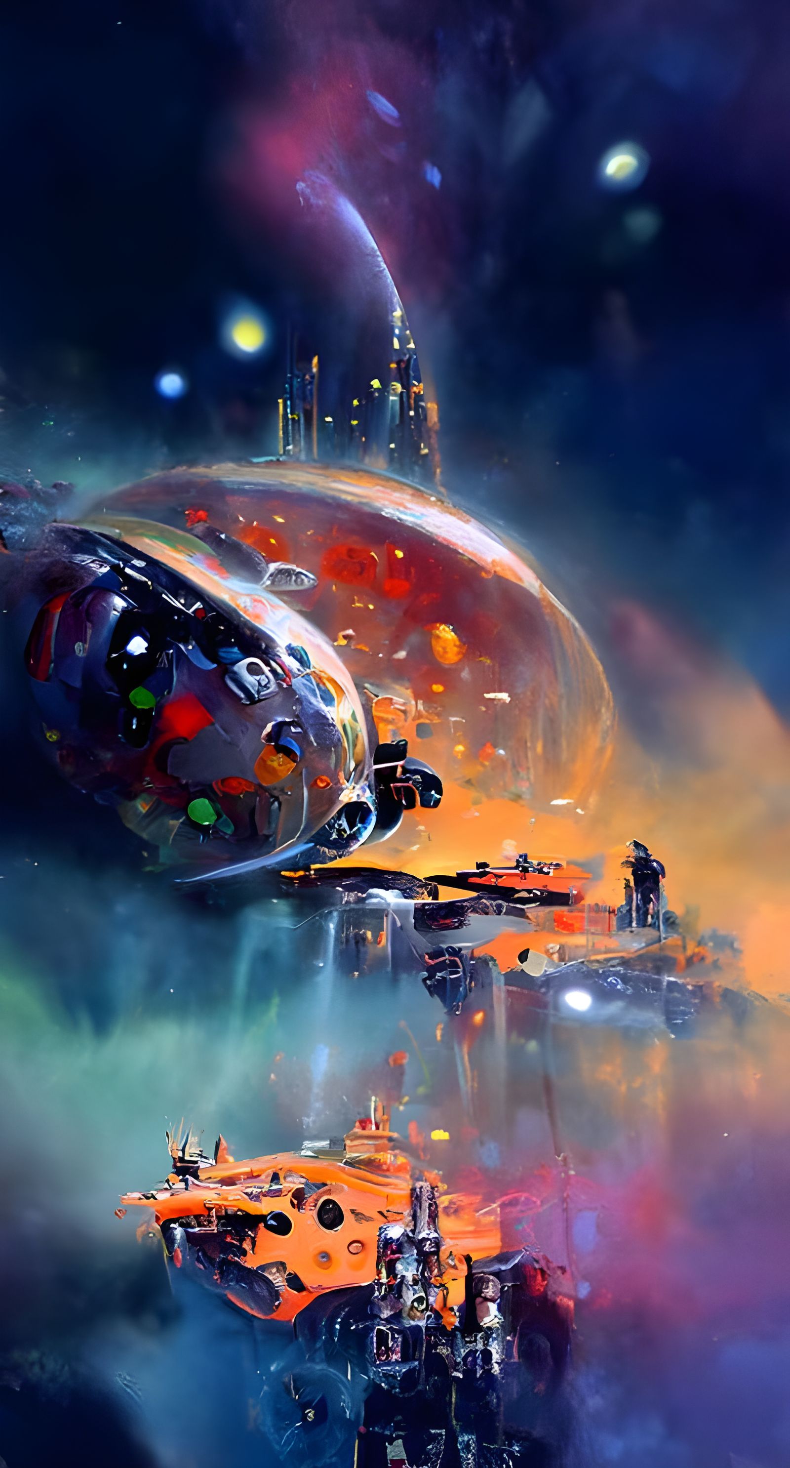 42: The Answer to Life, the Universe, Everything