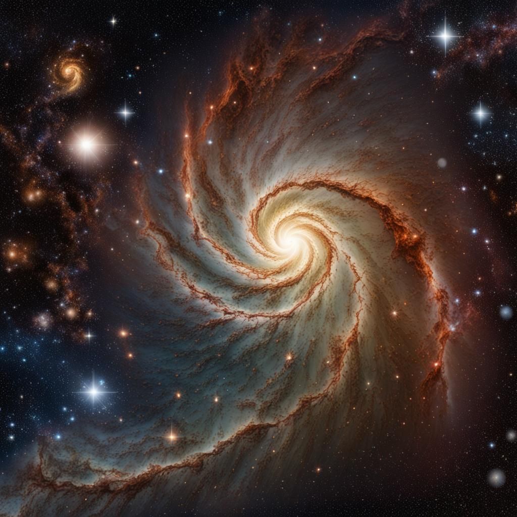 Ultra HD Image of the Universe