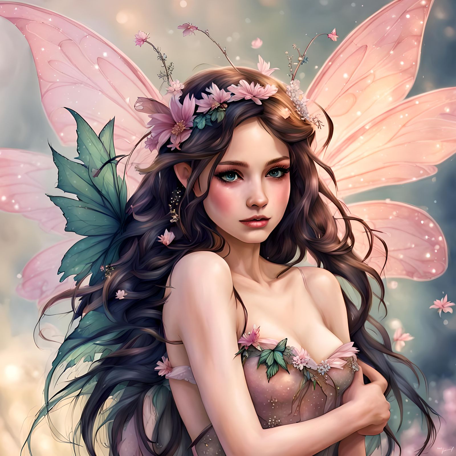 Fantasy fairy