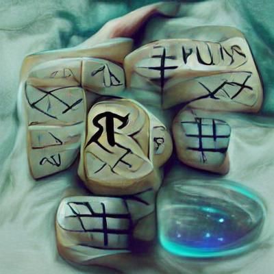 Mystic Runes of Ancient Lore