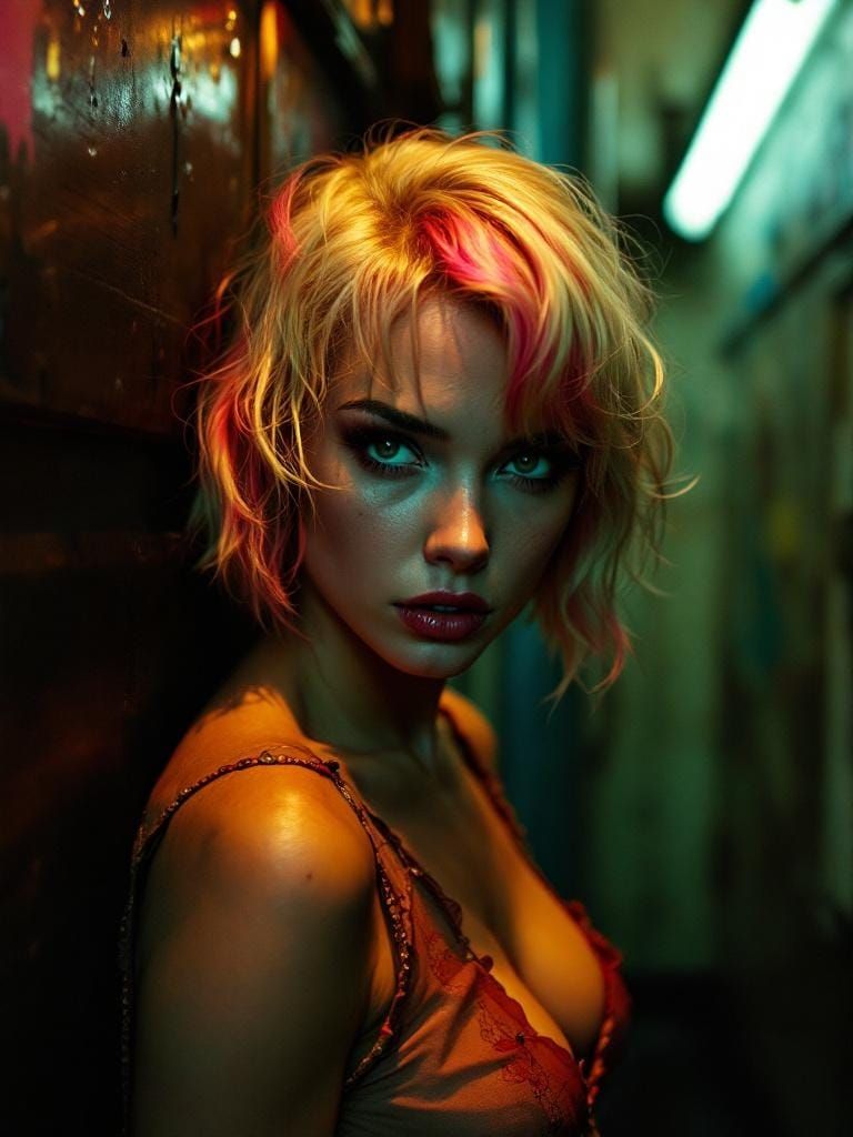 British Grime: A Fusion of Photography Styles