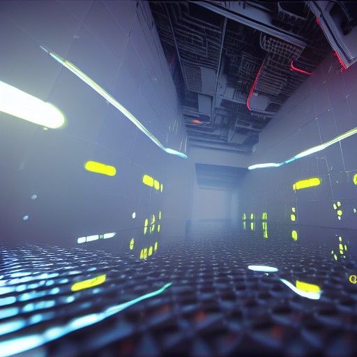 Robots, Animals and Fireflies in Dystopian World