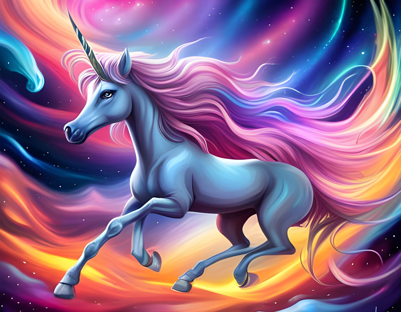 Space Unicorn ✨